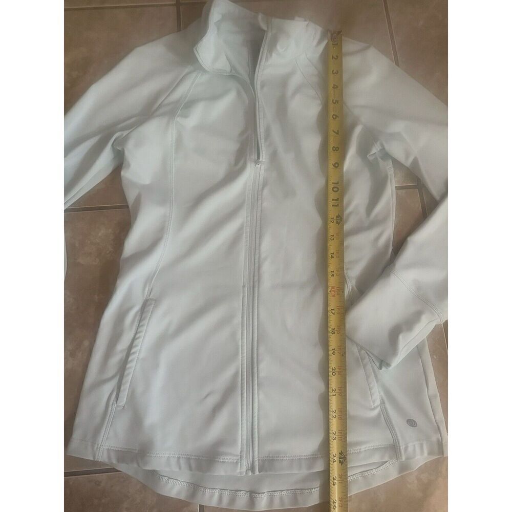 Apana S Full Zip Structured Basic Active Jacket L… - image 6